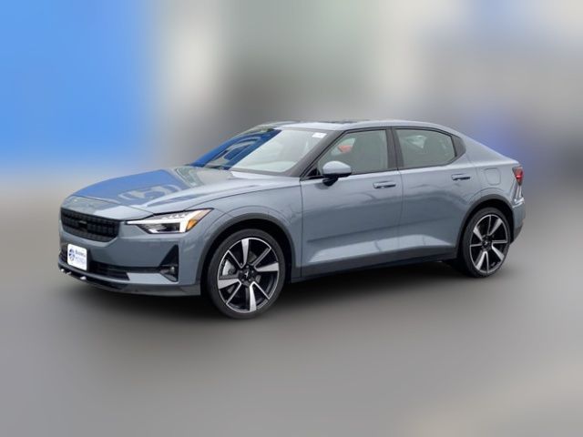 2021 Polestar 2 Launch Edition