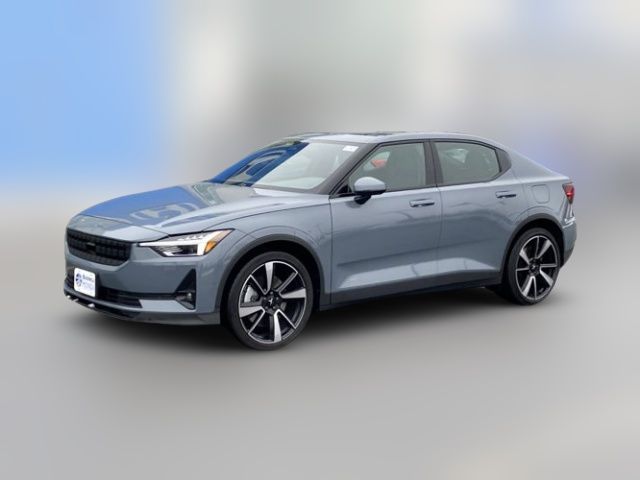 2021 Polestar 2 Launch Edition