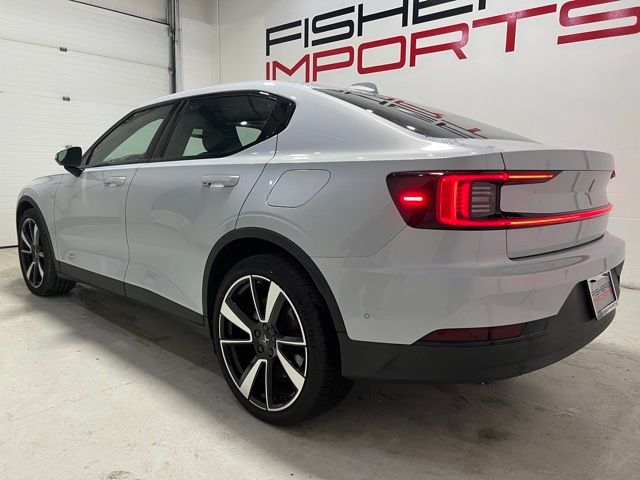 2021 Polestar 2 Launch Edition