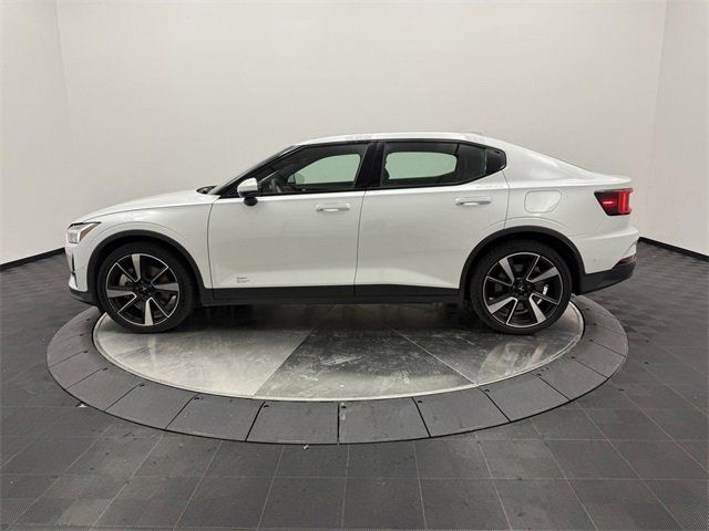 2021 Polestar 2 Launch Edition