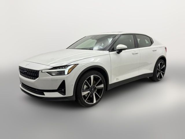 2021 Polestar 2 Launch Edition