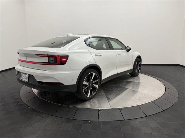 2021 Polestar 2 Launch Edition