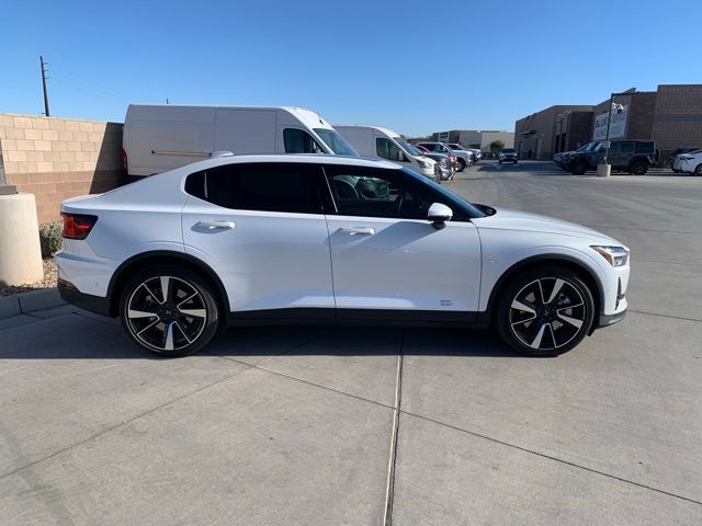 2021 Polestar 2 Launch Edition