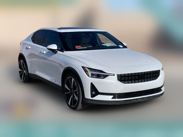 2021 Polestar 2 Launch Edition