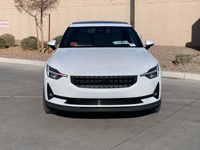 2021 Polestar 2 Launch Edition