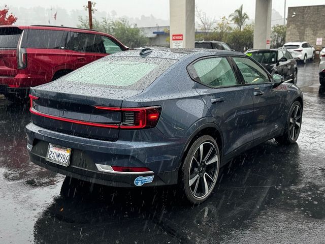 2021 Polestar 2 Launch Edition