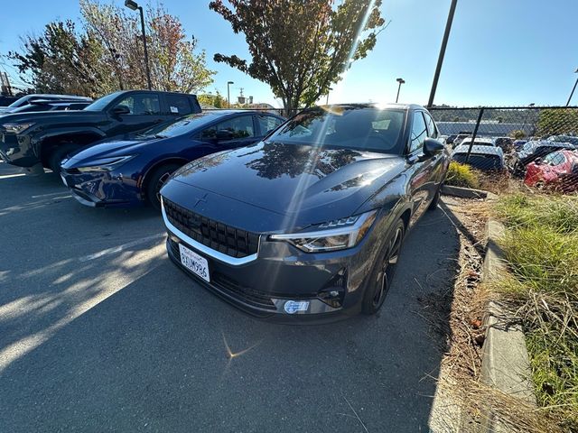 2021 Polestar 2 Launch Edition