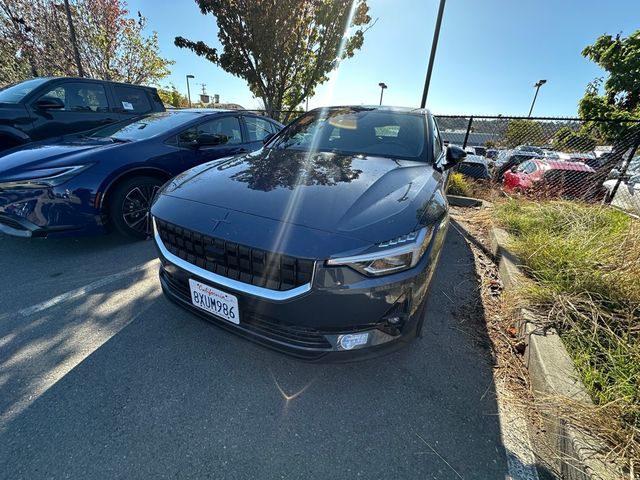 2021 Polestar 2 Launch Edition