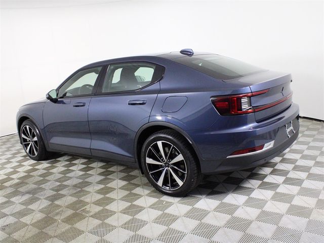 2021 Polestar 2 Launch Edition