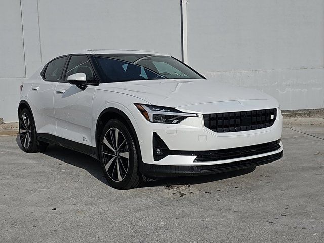 2021 Polestar 2 Launch Edition