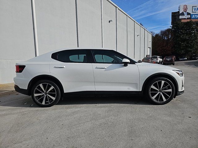 2021 Polestar 2 Launch Edition