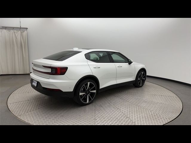 2021 Polestar 2 Launch Edition