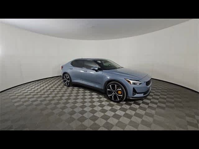 2021 Polestar 2 Launch Edition