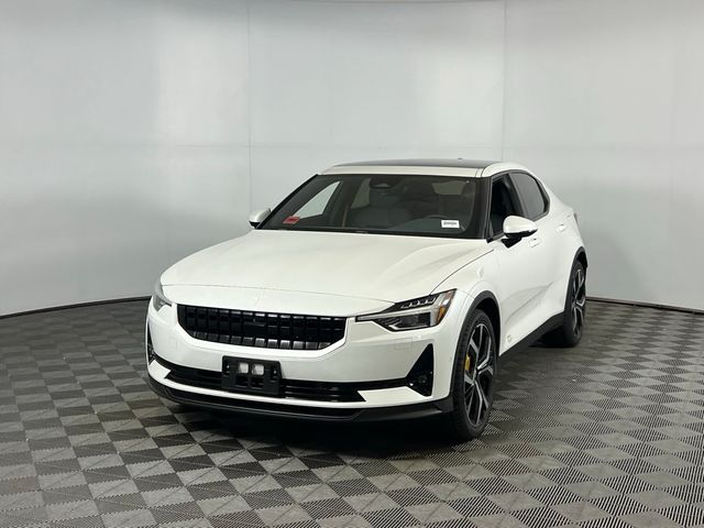 2021 Polestar 2 Launch Edition