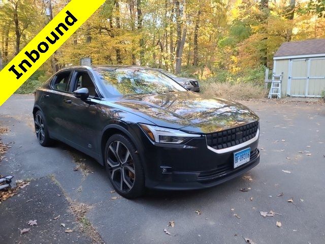 2021 Polestar 2 Launch Edition