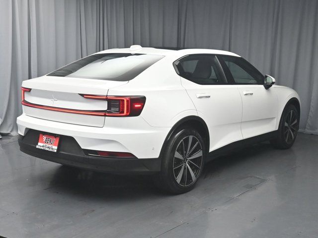 2021 Polestar 2 Launch Edition