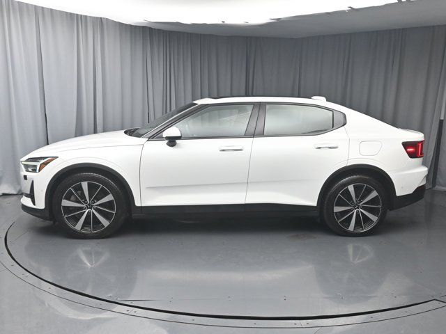 2021 Polestar 2 Launch Edition