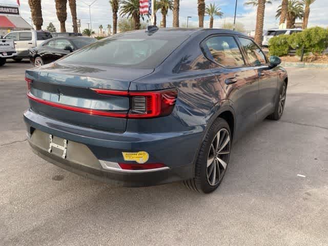 2021 Polestar 2 Launch Edition