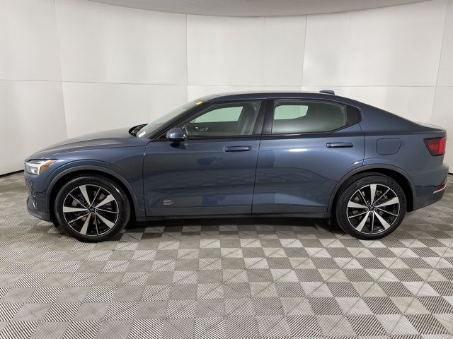 2021 Polestar 2 Launch Edition