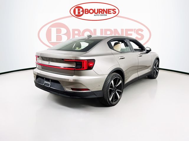 2021 Polestar 2 Launch Edition