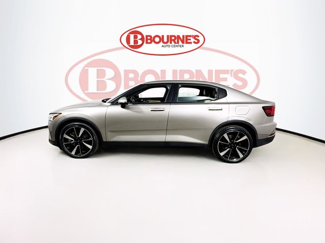 2021 Polestar 2 Launch Edition