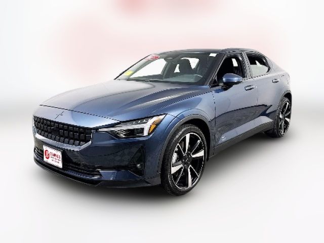 2021 Polestar 2 Launch Edition