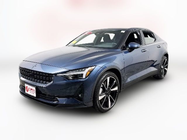 2021 Polestar 2 Launch Edition