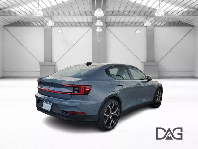 2021 Polestar 2 Launch Edition