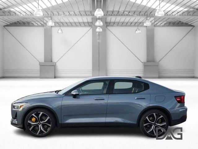 2021 Polestar 2 Launch Edition