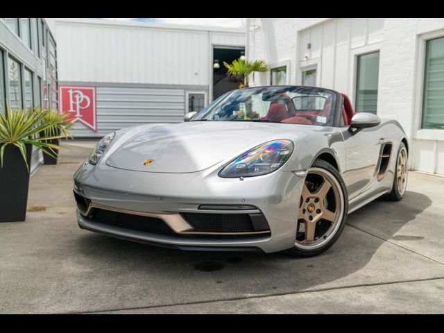 2021 Porsche 718 Boxster 25 Years