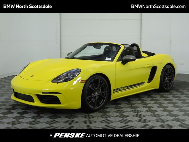 2021 Porsche 718 Boxster Base