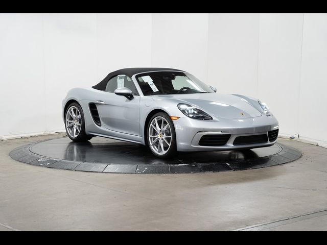 2021 Porsche 718 Boxster Base