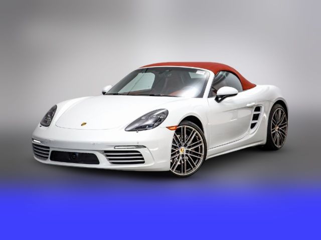 2021 Porsche 718 Boxster T