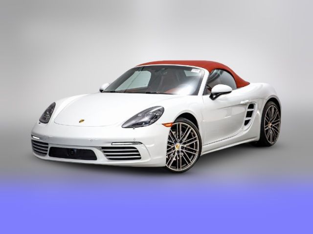 2021 Porsche 718 Boxster T