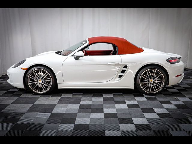 2021 Porsche 718 Boxster T