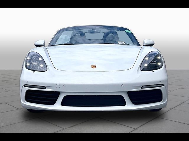 2021 Porsche 718 Boxster Base