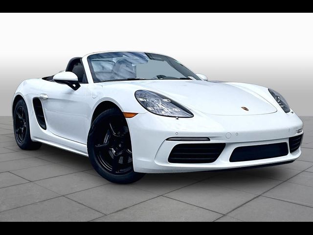 2021 Porsche 718 Boxster Base