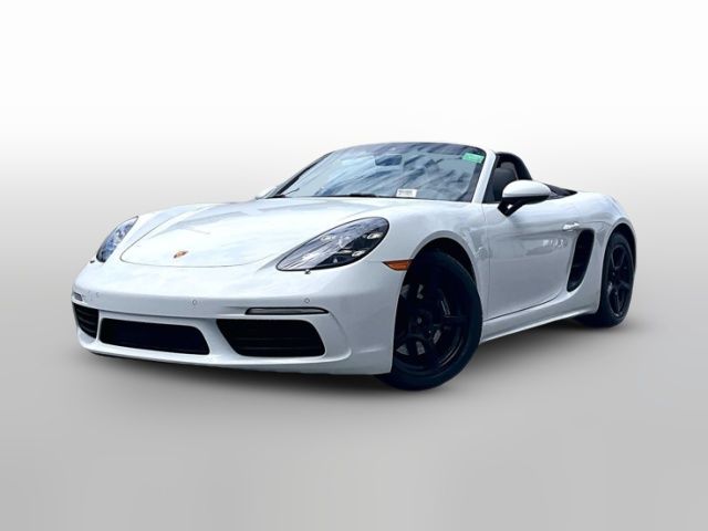 2021 Porsche 718 Boxster Base