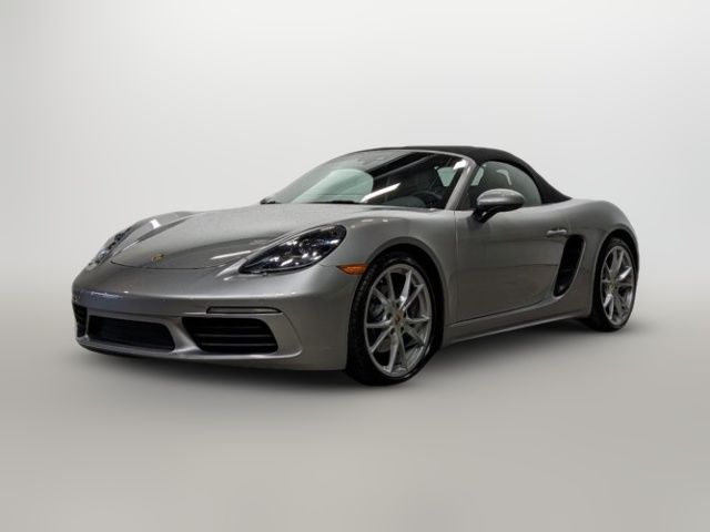 2021 Porsche 718 Boxster 