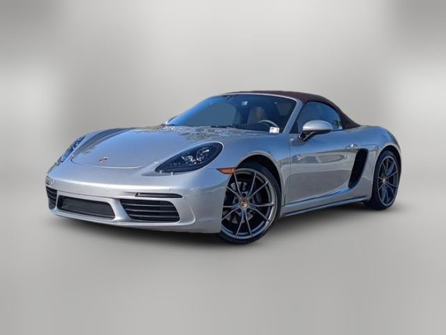 2021 Porsche 718 Boxster Base