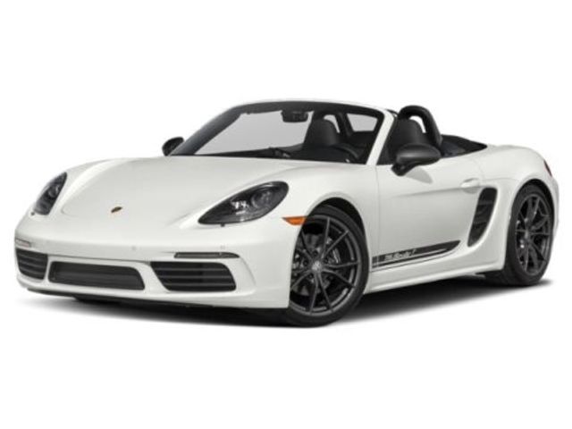 2021 Porsche 718 Boxster T