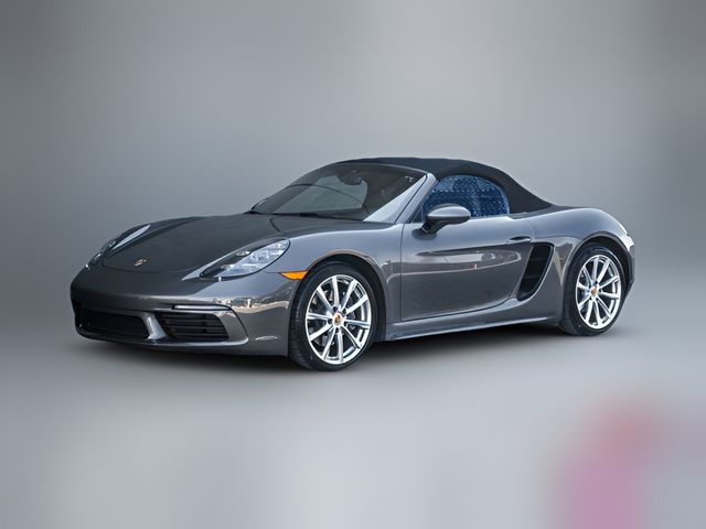 2021 Porsche 718 Boxster Base
