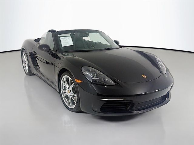 2021 Porsche 718 Boxster Base