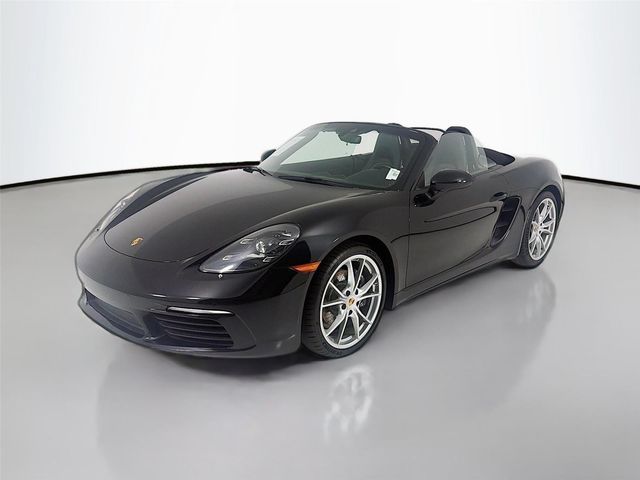 2021 Porsche 718 Boxster Base
