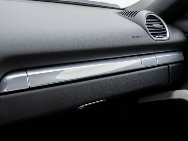 2021 Porsche 718 Boxster Base