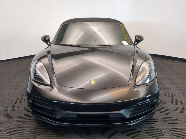 2021 Porsche 718 Boxster GTS 4.0