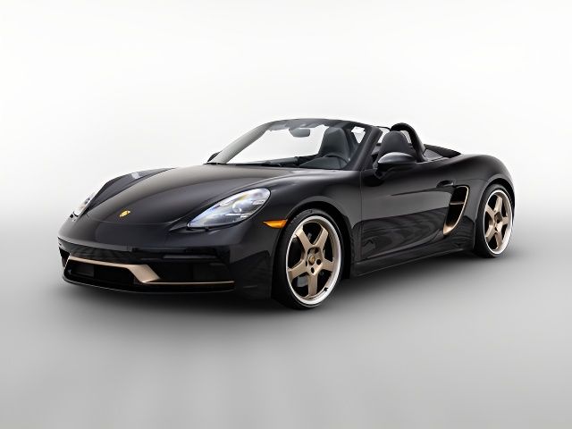 2021 Porsche 718 Boxster 25 Years