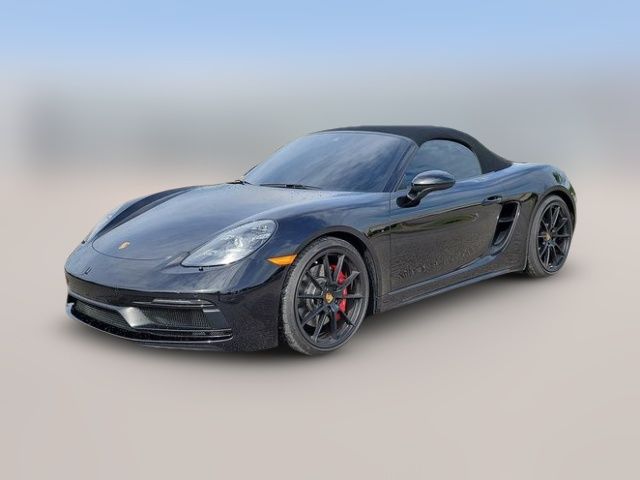2021 Porsche 718 Boxster GTS 4.0