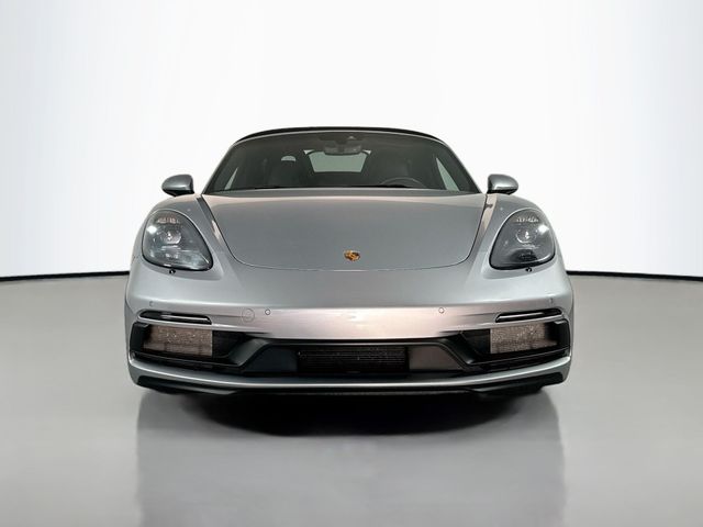 2021 Porsche 718 Boxster GTS 4.0