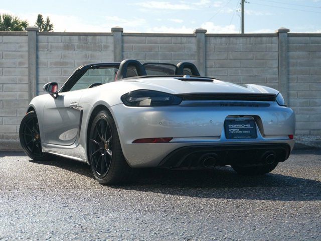 2021 Porsche 718 Boxster GTS 4.0